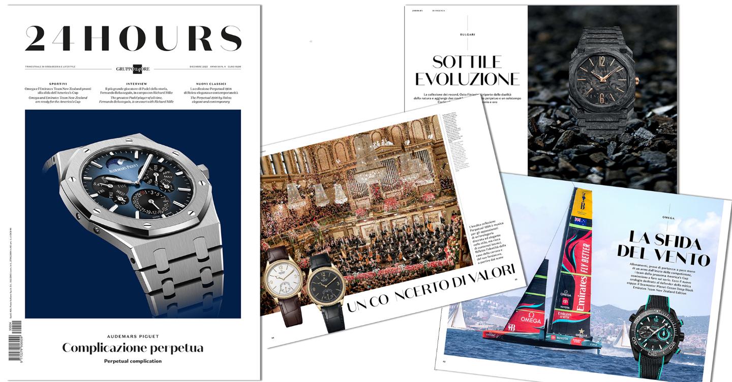 Servizi alta orologeria discount